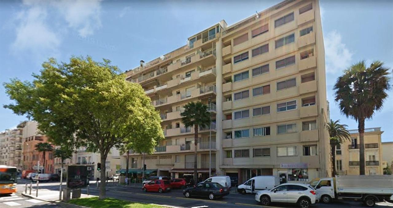 Francia Apartment Nizza