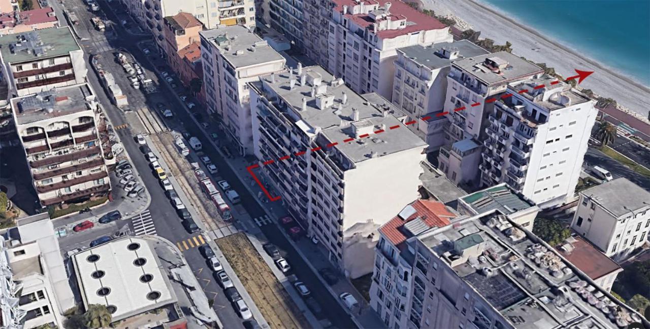 Apartment Francia Nizza